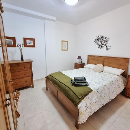 Apartamento Rojo Con Vistas Al Mar 马札冈 外观 照片