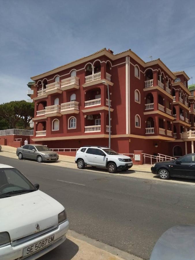 Apartamento Rojo Con Vistas Al Mar 马札冈 外观 照片